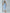 Julie Sky-Blue Cut-Out Halter Midi Dress - styled look | ELAGIA