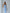 Julie Sky-Blue Cut-Out Halter Midi Dress - close-up detail | ELAGIA