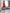 Selena Red Off-The-Shoulder Mini Dress - side view | ELAGIA