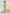 Gloria Mustard Striped Single-Breasted Suit 2-Piece - back view | ELAGIA