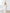 Sabine White Off-The-Shoulder Draped Maxi Dress