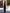 Black Strapless V-neck Maxi Dress - side view | ELAGIA
