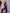 Blue Bow Top Backless Jumpsuit - view 7 | ELAGIA
