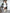 Noelia White Satin Rhinestone A-Line Long-Sleeve Mini Dress