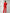 Red Double-Breasted 3-Piece Suit - styled look | ELAGIA