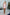 Selena Dusty Pink Off-The-Shoulder Mini Dress - front view | ELAGIA