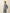Faustine Grey Striped Double-Breasted Suit 2-Piece