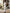 Léa White One-Shoulder Puff-Sleeve Maxi Dress - side view | ELAGIA