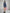 Grey Crop Jacket Skirt Suit 2-Piece - side view | ELAGIA