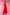 Red V-Neck Slip Midi Dress - front view | ELAGIA