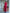 Melanie Red V-Neck Long-Sleeve Midi Dress - view 6 | ELAGIA