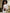 Léa White One-Shoulder Puff-Sleeve Maxi Dress - back view | ELAGIA