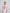 ELAGIA Novelle Pink Satin Twist-Front Cut-Out Maxi Dress front view - sophisticated 3 piece women's suit style