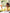 Yellow Crop Jacket Suit 2-Piece - view 7 | ELAGIA