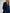 Navy Double-Breasted 3-Piece Suit - view 6 | ELAGIA
