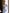 Sky-Blue Puff-Sleeve Ruffle-Hem Midi – Crepe fabric, back view displaying ruffle hem detail