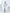 Melina Olive Satin Sleeveless Ruched Front-Slit Maxi Dress