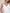 Clémence White Satin V-Neck Open-Back Maxi Dress
