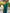 Allegra Emerald Sleeveless Cut-Out Button-Detail Midi Dress