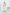Thalia Yellow Bow-Neck Open-Back A-Line Sleeveless Midi Dress