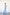 Sky-Blue Satin Puff Sleeve Maxi Dress - side view | ELAGIA