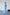 ELAGIA sky-blue belted double breasted suit - back view of women's tailored business suit jacket and pants