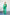 ELAGIA purple business suit women inspired green suit back view showing belt detail