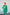 ELAGIA green belted double breasted suit 2-piece front view - 3 piece women's suit purple business suit women
