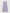 Elagia Purple Linen Belted Palazzo Pants - side view | ELAGIA