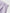 Elagia Purple Linen Belted Palazzo Pants - back view | ELAGIA
