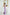 ELAGIA lavender sleeveless top and wide-leg pants 2-piece set back view - 3 piece women's suit style