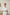 White Satin Long Sleeve Midi Dress - back view | ELAGIA