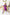 Purple Satin Long Sleeve Midi Dress - back view | ELAGIA