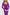 Purple Satin Long Sleeve Midi Dress - styled look | ELAGIA