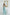 ELAGIA Mint Bow Top & Wide-Leg Pants 2-Piece Set front view - 3 piece women's suit alternative in mint green