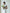 White Boat-Neck Sleeveless Open-Back Maxi Dress - back view | ELAGIA