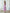Julie Dusty Pink Halter Neck Midi Dress - side view | ELAGIA