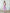 Julie Dusty Pink Halter Neck Midi Dress - front view | ELAGIA