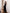 Black Satin Strappy Asymmetric Ruffle Maxi – detailed texture of satin material
