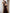 Brown satin strappy asymmetric ruffle maxi – draped satin fabric detail and movement