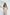 ELAGIA beige v-neck slip dress close-up fabric - 3 piece women's suit purple business suit women trend