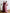 Bordeaux V-Neck Top sheer sleeve detail – crepe fabric close-up
