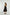 Black V-Neck Slip Dress - back view | ELAGIA