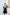 Black Buttoned Short Sleeve Mini Dress - styled look | ELAGIA
