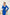 Blue Satin Long Sleeve Midi Dress - close-up detail | ELAGIA