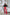 Red High Waist Fitted Flare Pants - view 8 | ELAGIA