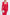 Red Satin Long Sleeve Midi Dress - close-up detail | ELAGIA