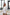 White Lace Square Neck Mini Dress - close-up detail | ELAGIA