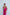Liora Crimson Satin Open-Back Slip Maxi Dress - styled look | ELAGIA