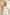 White One-Shoulder Asymmetric Top & High-Waist Pants - Back View | ELAGIA